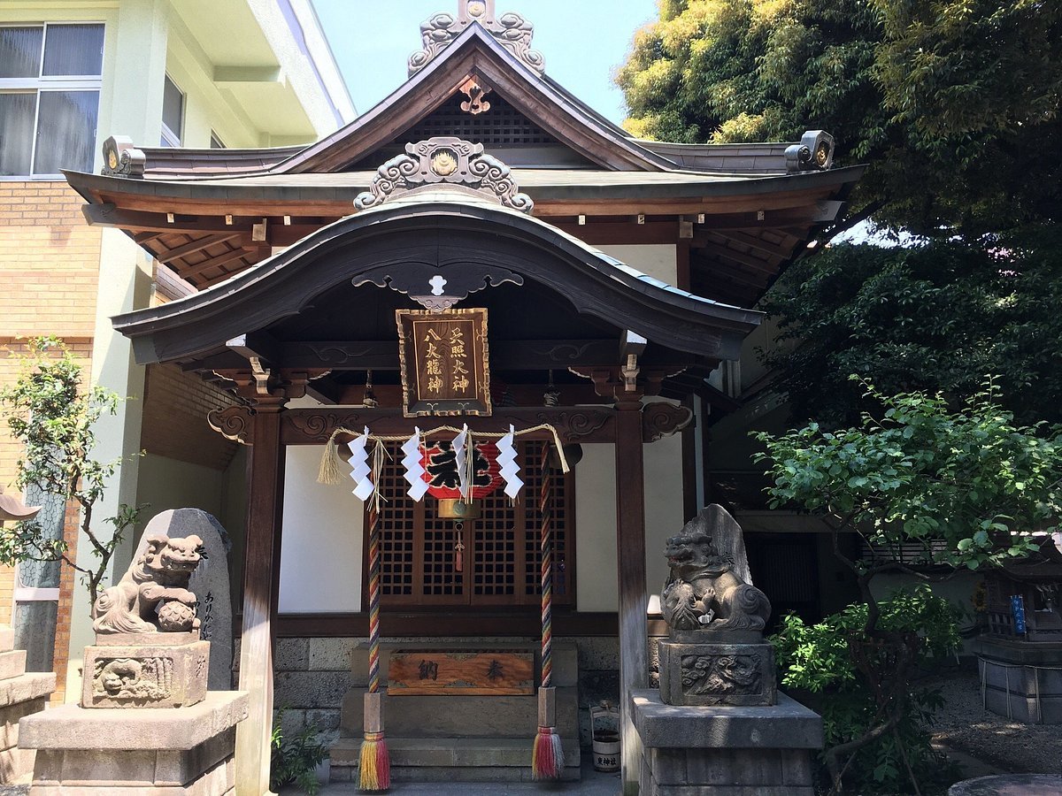 ⛩️ 네리마 오토리 신사 이미지 1